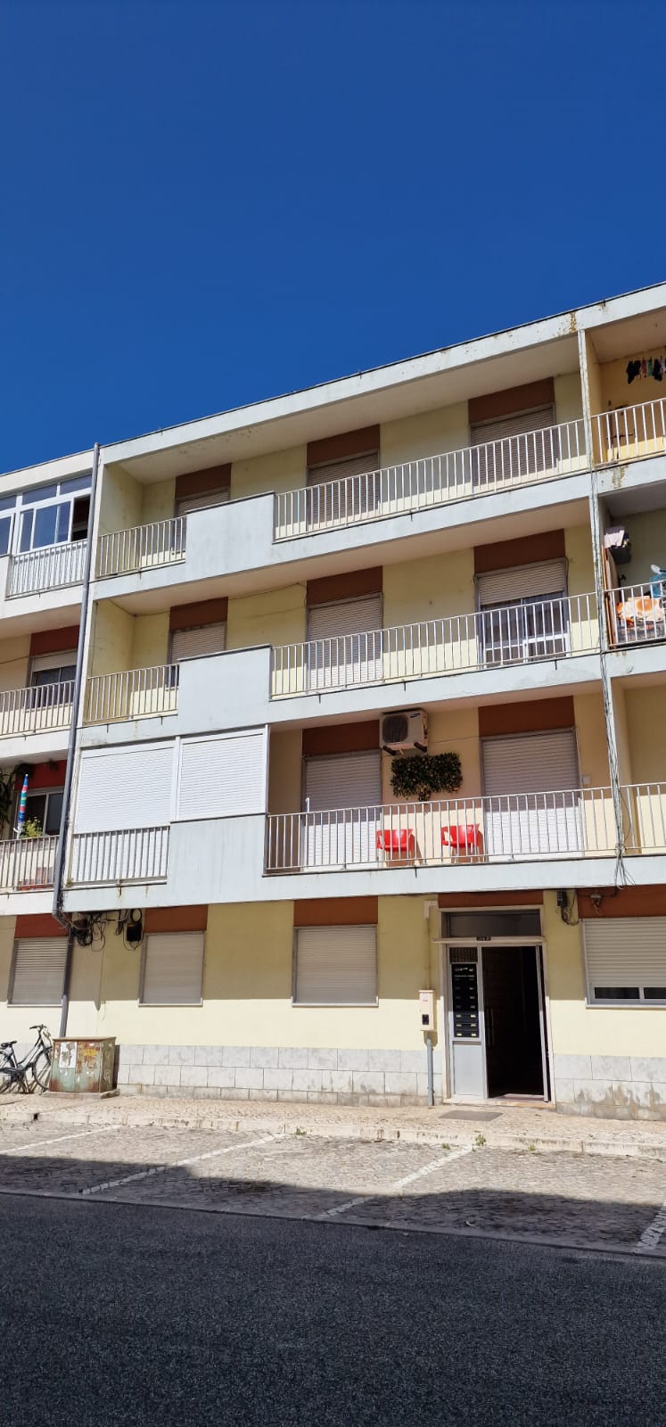 Apartamento Moderno em Lisboa